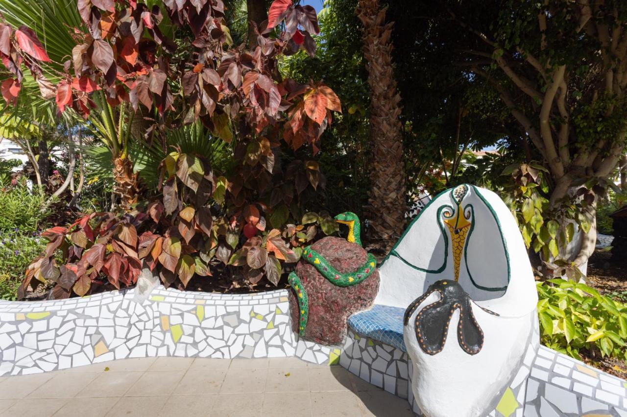 Home2Book Comfy Costa Del Silencio, Pool & Terrace Exterior foto